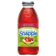 Snapple Fruit Punch