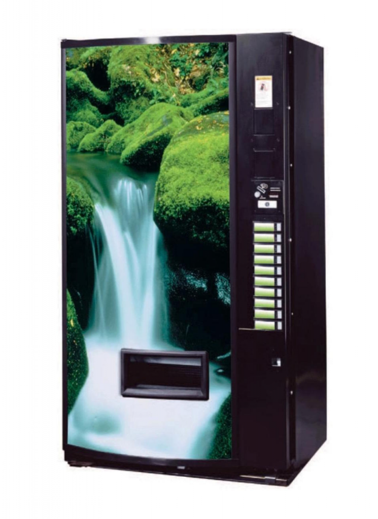 Vendo 720 Beverage Vending Machine